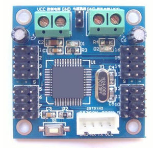 10 pcs Lcsc-16 type 16 steering servo motor controller + USB cable