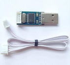 10 pcs Lcsc-16 type 16 steering servo motor controller + USB cable