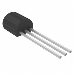 100pcs 2N5551 TO-92 NPN General Purpose Amplifier 0.6A 160V NPN Original new