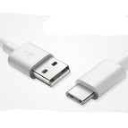 100pcs For Usb Type C Type-c Cable Usb-c 1m 2m 3m Converter Charge Charging Cable for HUAWEI P9/G9 LG G5 Zuk Oneplus 3