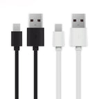 100pcs For Usb Type C Type-c Cable Usb-c 1m 2m 3m Converter Charge Charging Cable for HUAWEI P9/G9 LG G5 Zuk Oneplus 3