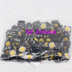 100pcs OMRON B3F-4005 Authentic original TACTILE SWITCH 2.55N,Key button 12*12*4.3mm кнопка