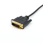 1080P DVI Male to VGA Female Video Converter Adapter DVI 24+1 25 Pin DVI-D to VGA Adapter Cable for TV PS3 PS4 PC Display