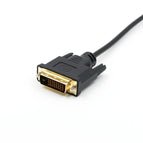 1080P DVI Male to VGA Female Video Converter Adapter DVI 24+1 25 Pin DVI-D to VGA Adapter Cable for TV PS3 PS4 PC Display