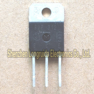 10PCS IRGPH50MD2-E BUP312 BYP301 BUH315DT BUH515D BU2508A TO-247