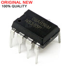 10PCS LM358P DIP8 LM358 DIP LM358N DIP-8 LM393P LM393 NE555P NE555 LM324N LM324 LM339N LM339 MC34063API MC34063 LM258P LM258