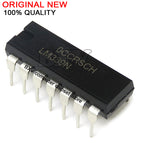 10PCS LM358P DIP8 LM358 DIP LM358N DIP-8 LM393P LM393 NE555P NE555 LM324N LM324 LM339N LM339 MC34063API MC34063 LM258P LM258
