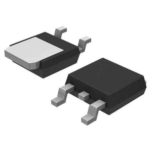 10PCS/LOT NWE TLE4252 TLE4252D  TO-252   SMD Transistor