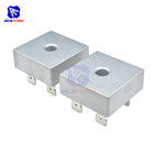 10PCS/Lot Bridge Rectifier Diode KBPC2510 25A 1000V Single Phase Bridge Rectifier Original Integrated Circuit