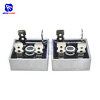 10PCS/Lot Bridge Rectifier Diode KBPC2510 25A 1000V Single Phase Bridge Rectifier Original Integrated Circuit