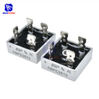 10PCS/Lot Bridge Rectifier Diode KBPC3510 35A 1000V Single Phase Bridge Rectifier Original Integrated Circuit