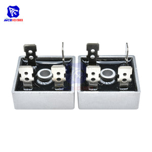 10PCS/Lot Bridge Rectifier Diode KBPC3510 35A 1000V Single Phase Bridge Rectifier Original Integrated Circuit