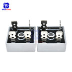 10PCS/Lot Bridge Rectifier Diode KBPC3510 35A 1000V Single Phase Bridge Rectifier Original Integrated Circuit