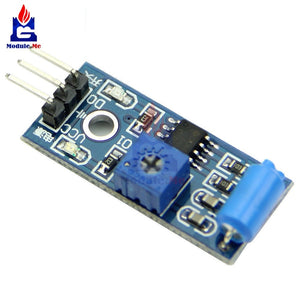 10PCS/Lot SW 420 Motion Module Vibration Switch Alarm Sensor Module for Arduino