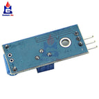 10PCS/Lot SW 420 Motion Module Vibration Switch Alarm Sensor Module for Arduino