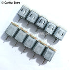 10PCS Micro 130 Pony Up To Four Drive dc motor Small Motor Production Of 3V DC Motor for DIY Toys Hobbies Smart Car