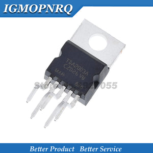 10PCS TDA2003 TDA2030 TDA2050 Transistor TO-220 TDA2003A TDA2030A TDA2050A TO220-5 TDA2003AV TDA2030AV TDA2050AV