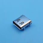 10Pcs High Speed USB 3.1 Type C Female 24Pin 4Legs PCB Mount Solder Socket Connector wholesale bulk price
