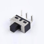 10Pcs SS12D10 SS12D11 Toggle Switch 3Pins Straight Feet 1P2T Handle High 5mm Spacing Of 4.7mm 3A 250V SS12D10G5
