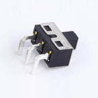 10Pcs SS12D10 SS12D11 Toggle Switch 3Pins Straight Feet 1P2T Handle High 5mm Spacing Of 4.7mm 3A 250V SS12D10G5
