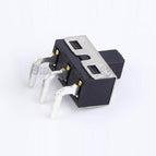 10Pcs SS12D10 SS12D11 Toggle Switch 3Pins Straight Feet 1P2T Handle High 5mm Spacing Of 4.7mm 3A 250V SS12D10G5