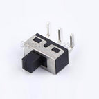 10Pcs SS12D10 SS12D11 Toggle Switch 3Pins Straight Feet 1P2T Handle High 5mm Spacing Of 4.7mm 3A 250V SS12D10G5