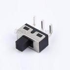 10Pcs SS12D10 SS12D11 Toggle Switch 3Pins Straight Feet 1P2T Handle High 5mm Spacing Of 4.7mm 3A 250V SS12D10G5