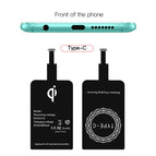 10W Fast Wireless Charger For Samsung S10 S9/S9+ S8 USB Qi Charging Pad For iPhone 11 XS Max XR X 8 Phone Qi Charger Wireless