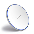 10W Fast Wireless Charger For Samsung S10 S9/S9+ S8 USB Qi Charging Pad For iPhone 11 XS Max XR X 8 Phone Qi Charger Wireless