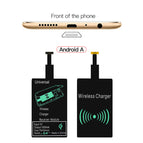 10W Fast Wireless Charger For Samsung S10 S9/S9+ S8 USB Qi Charging Pad For iPhone 11 XS Max XR X 8 Phone Qi Charger Wireless