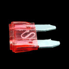 10pcs Auto Automotive Car Boat Truck Blade Fuse 2A 3A 5A 7.5A 10A 15A 20A 25A 30A 35A 40A 32V SUV Mini Blade Fuses