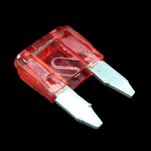 10pcs Auto Automotive Car Boat Truck Blade Fuse 2A 3A 5A 7.5A 10A 15A 20A 25A 30A 35A 40A 32V SUV Mini Blade Fuses