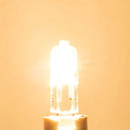 10pcs G4 6V 5W/10W Halogen Bulb Light Globe Lamps JC Type Free Shipping