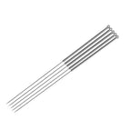 10pcs Stainless Steel Nozzle Cleaning Needles Tool 0.2mm 0.25mm 0.3mm 0.35mm 0.4mm Drill For V6 Nozzle 3D Printers Parts