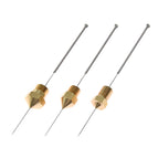 10pcs Stainless Steel Nozzle Cleaning Needles Tool 0.2mm 0.25mm 0.3mm 0.35mm 0.4mm Drill For V6 Nozzle 3D Printers Parts