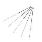 10pcs Stainless Steel Nozzle Cleaning Needles Tool 0.2mm 0.25mm 0.3mm 0.35mm 0.4mm Drill For V6 Nozzle 3D Printers Parts