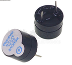 10pcs/lot Active buzzer 3V/5V/12V TMB12A03 TMB12A05 TMB12A12 Active Buzzer Magnetic Long Continous Beep Tone 12095 12*9.5mm
