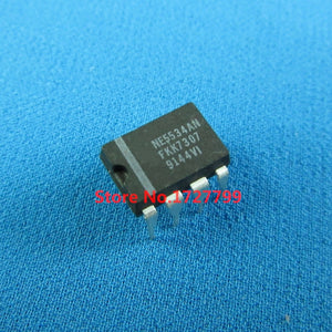 10pcs/lot NE5534AN NE5534N DIP-8