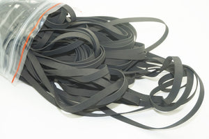 10pcs/lot Wholesale Turntable Belt High End Rubber LongPlayer Phonograph Belt For LP Replace Plattenspieler Belt