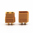 10pcs/lot XT30 XT60 Male Female Bullet Connectors Plug For RC Lipo Battery Wholesale For RC Lipo Battery Quadcopter Multicopter