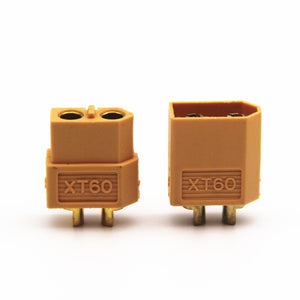 10pcs/lot XT30 XT60 Male Female Bullet Connectors Plug For RC Lipo Battery Wholesale For RC Lipo Battery Quadcopter Multicopter