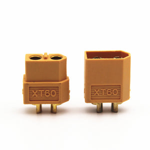10pcs/lot XT30 XT60 Male Female Bullet Connectors Plug For RC Lipo Battery Wholesale For RC Lipo Battery Quadcopter Multicopter