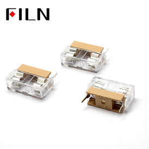 10ps Fuseholders Fuse Holders  Insurance Tube Socket Fuse Holder Insurance Fuse Holder With Transparent Cover wholesale bulk price
