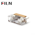 10ps Fuseholders Fuse Holders  Insurance Tube Socket Fuse Holder Insurance Fuse Holder With Transparent Cover wholesale bulk price