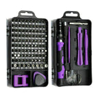 110/115 In 1 Precision Screwdriver Mini Electric Screwdriver Set For phone Tablet for Ipad Home Tool Set
