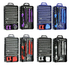 110/115 In 1 Precision Screwdriver Mini Electric Screwdriver Set For phone Tablet for Ipad Home Tool Set
