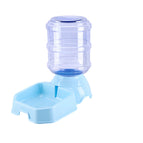 Aspet Plastic Pet Feeder Auto Feeder Water dispenser Cat and Dog Pet Bowl 3.8L