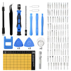 115 In 1 Screwdriver Set Screw Driver Bit Set Multifunction Precision Mobile Phone Repair Device Hand Tools Torx Hex Repair Tool