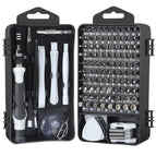 115 In 1 Screwdriver Set Screw Driver Bit Set Multifunction Precision Mobile Phone Repair Device Hand Tools Torx Hex Repair Tool