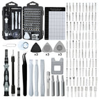 115 In 1 Screwdriver Set Screw Driver Bit Set Multifunction Precision Mobile Phone Repair Device Hand Tools Torx Hex Repair Tool